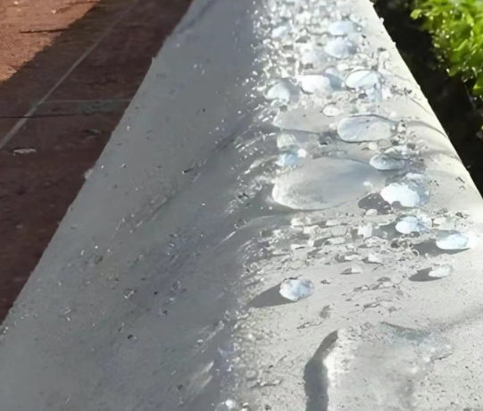 椒江硅烷浸渍涂料在混凝土保护中的应用