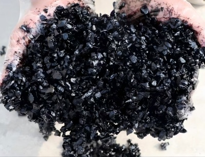 椒江沥青冷补料（沥青砂）的优势特点与施工流程解析