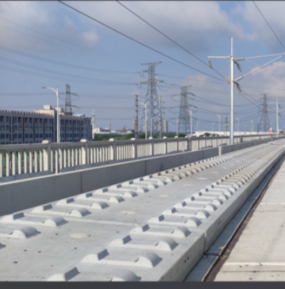 椒江植筋胶在高铁无砟轨道上的应用