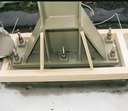 椒江支座灌浆料，支座砂浆施工流程详解​